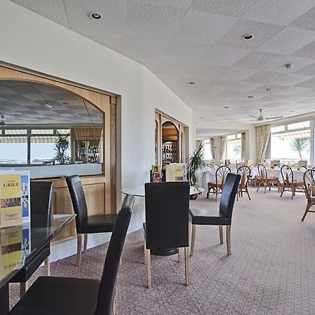 Saint Helier Jersey The Samares Coast Hotel & Apartments מסעדה תמונה