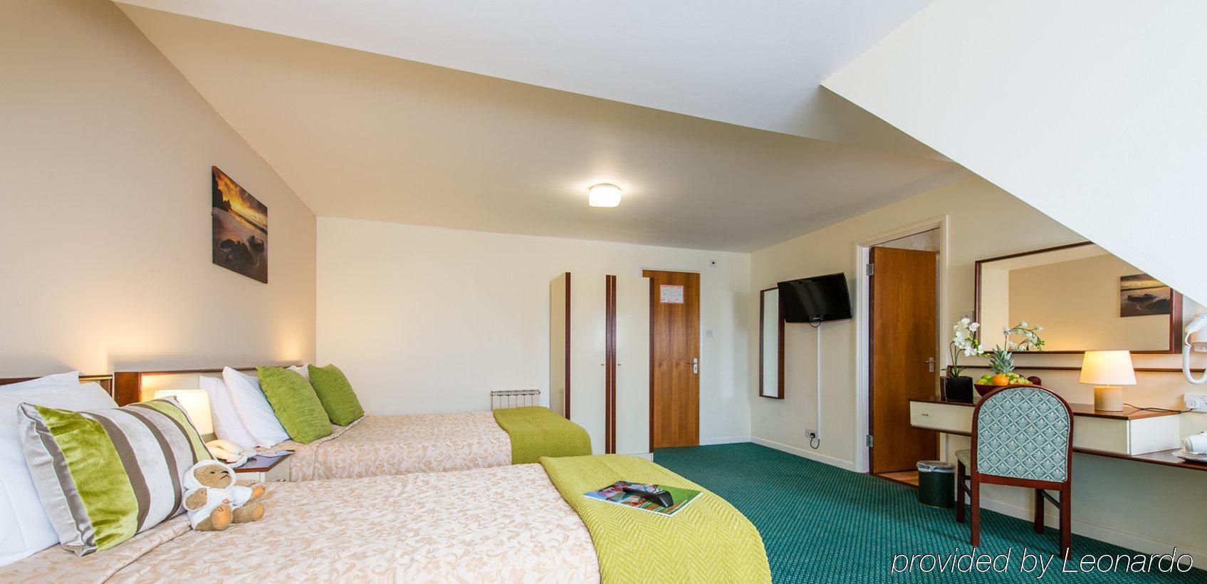 Saint Helier Jersey The Samares Coast Hotel & Apartments מראה פנימי תמונה