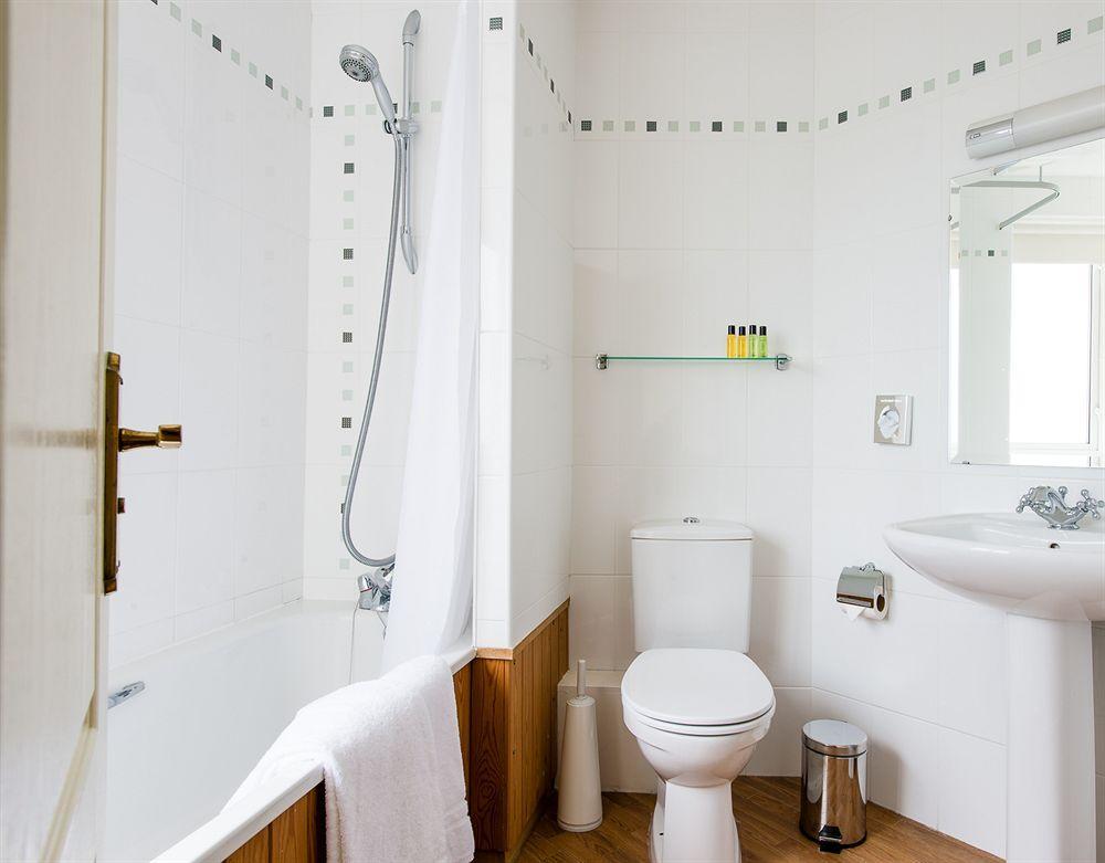 Saint Helier Jersey The Samares Coast Hotel & Apartments מראה חיצוני תמונה