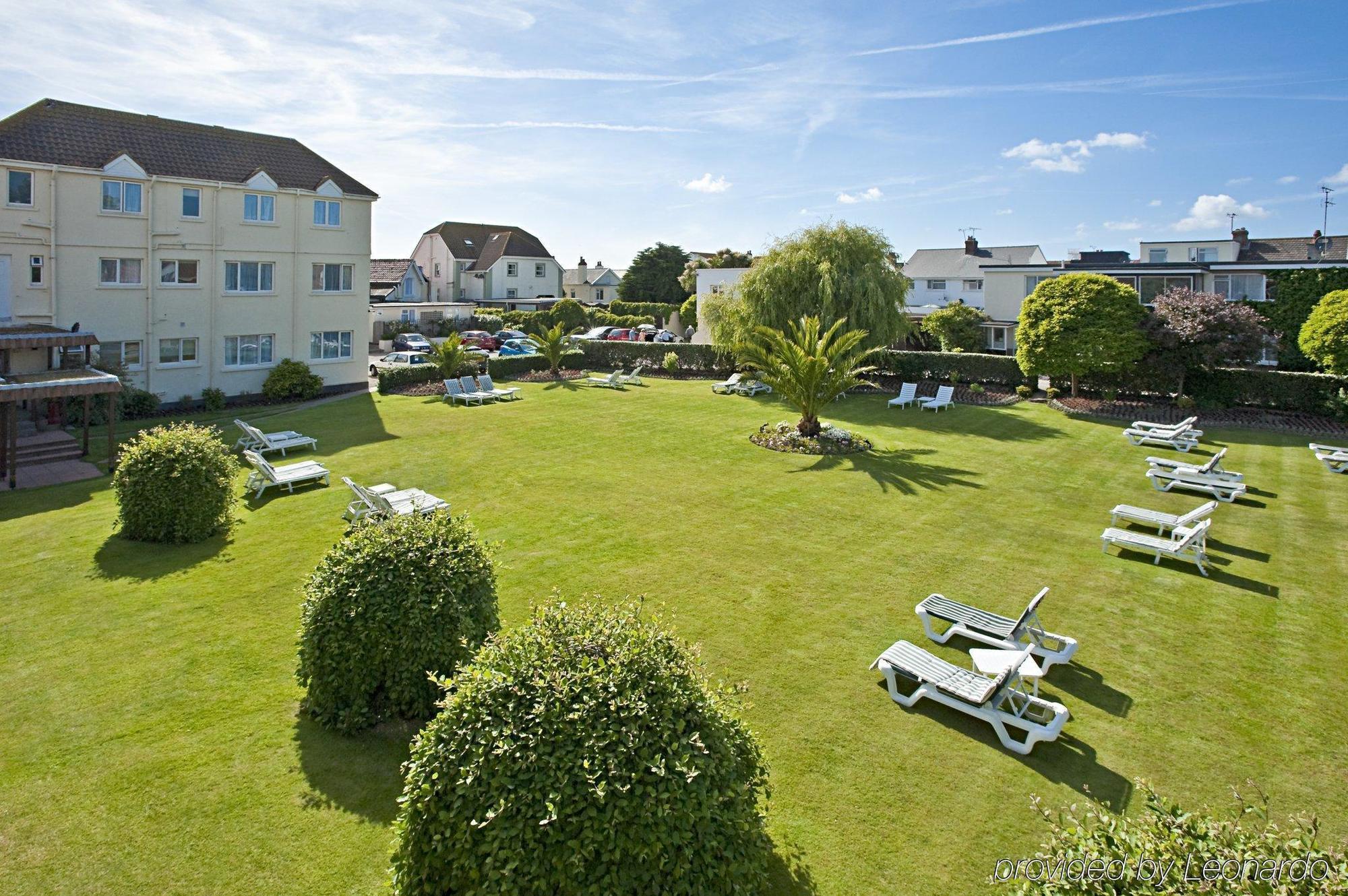 Saint Helier Jersey The Samares Coast Hotel & Apartments מראה חיצוני תמונה