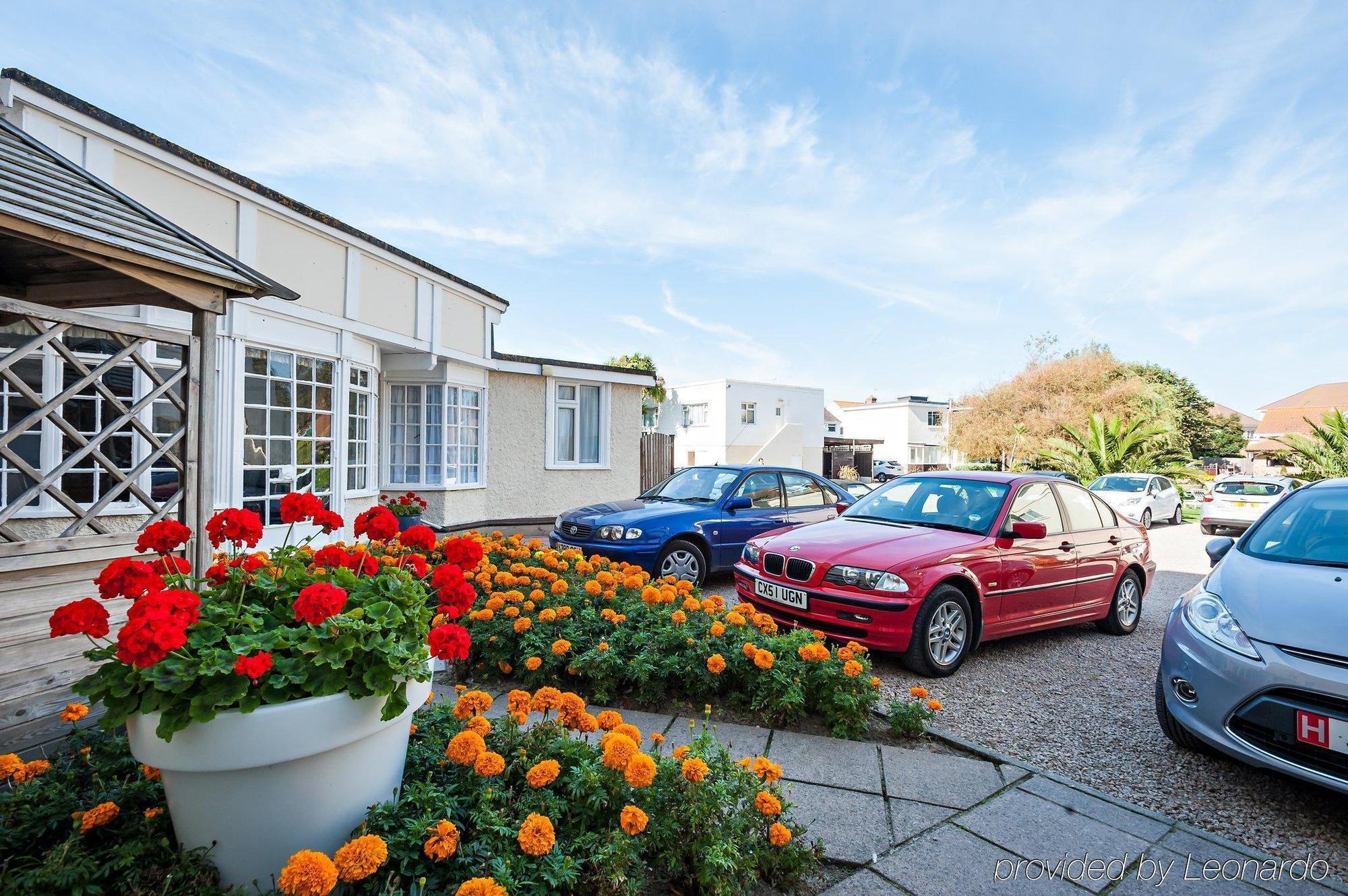 Saint Helier Jersey The Samares Coast Hotel & Apartments מראה חיצוני תמונה