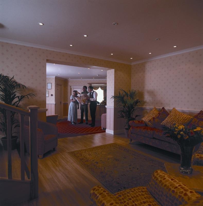 Saint Helier Jersey The Samares Coast Hotel & Apartments מראה פנימי תמונה