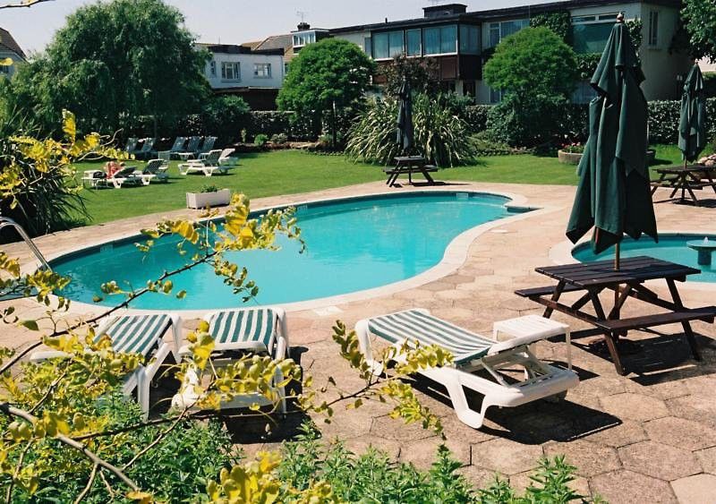 Saint Helier Jersey The Samares Coast Hotel & Apartments מתקנים תמונה