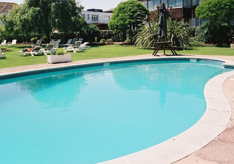 Saint Helier Jersey The Samares Coast Hotel & Apartments מתקנים תמונה