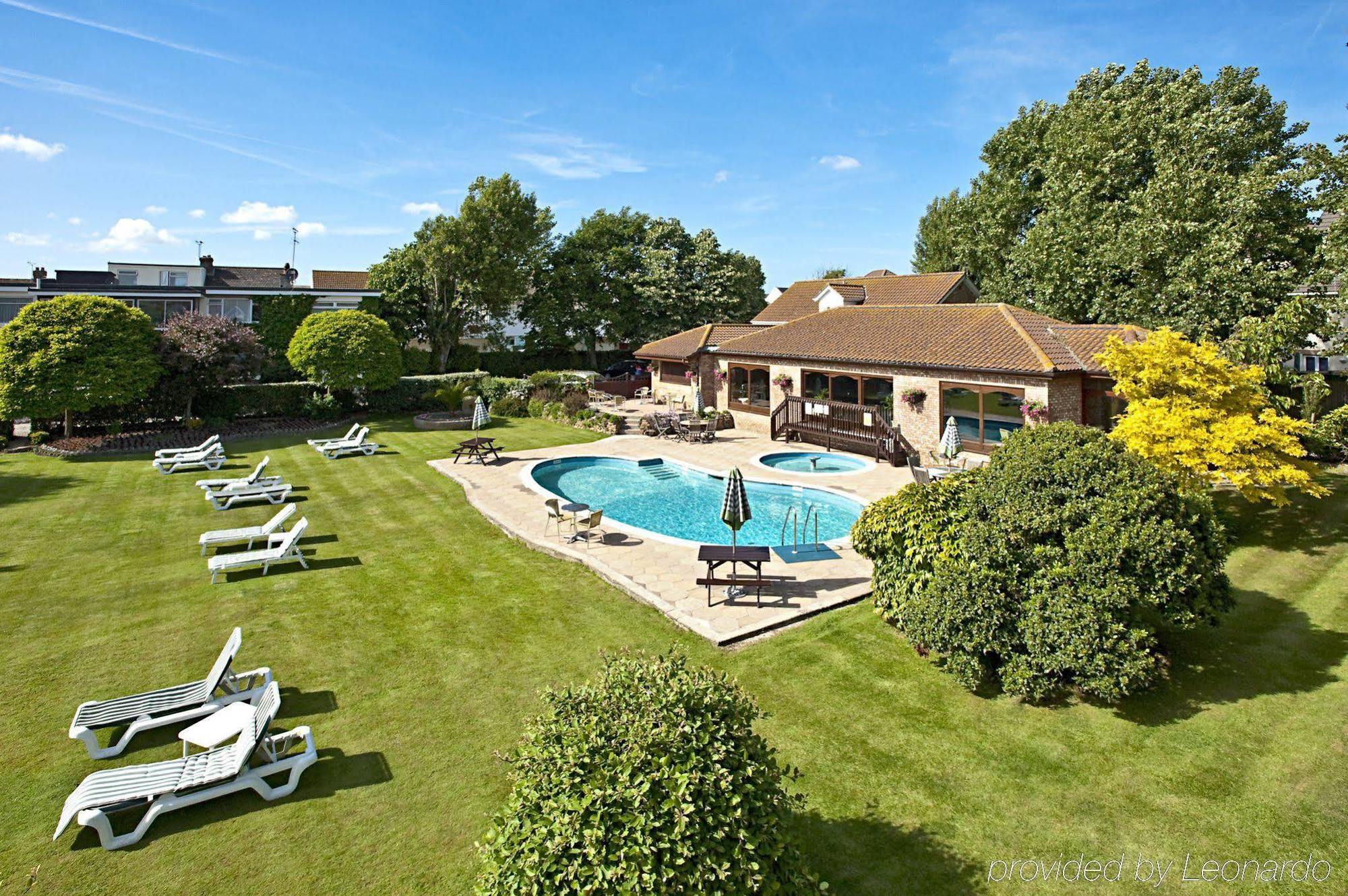 Saint Helier Jersey The Samares Coast Hotel & Apartments מתקנים תמונה