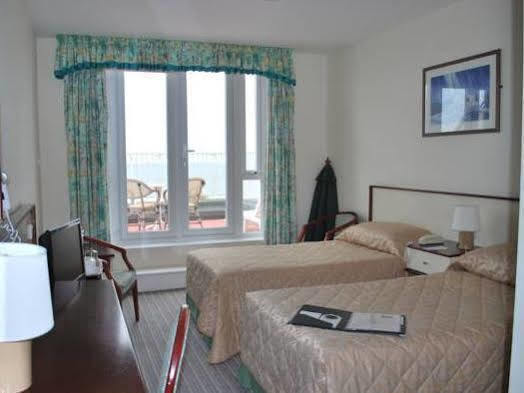Saint Helier Jersey The Samares Coast Hotel & Apartments מראה חיצוני תמונה