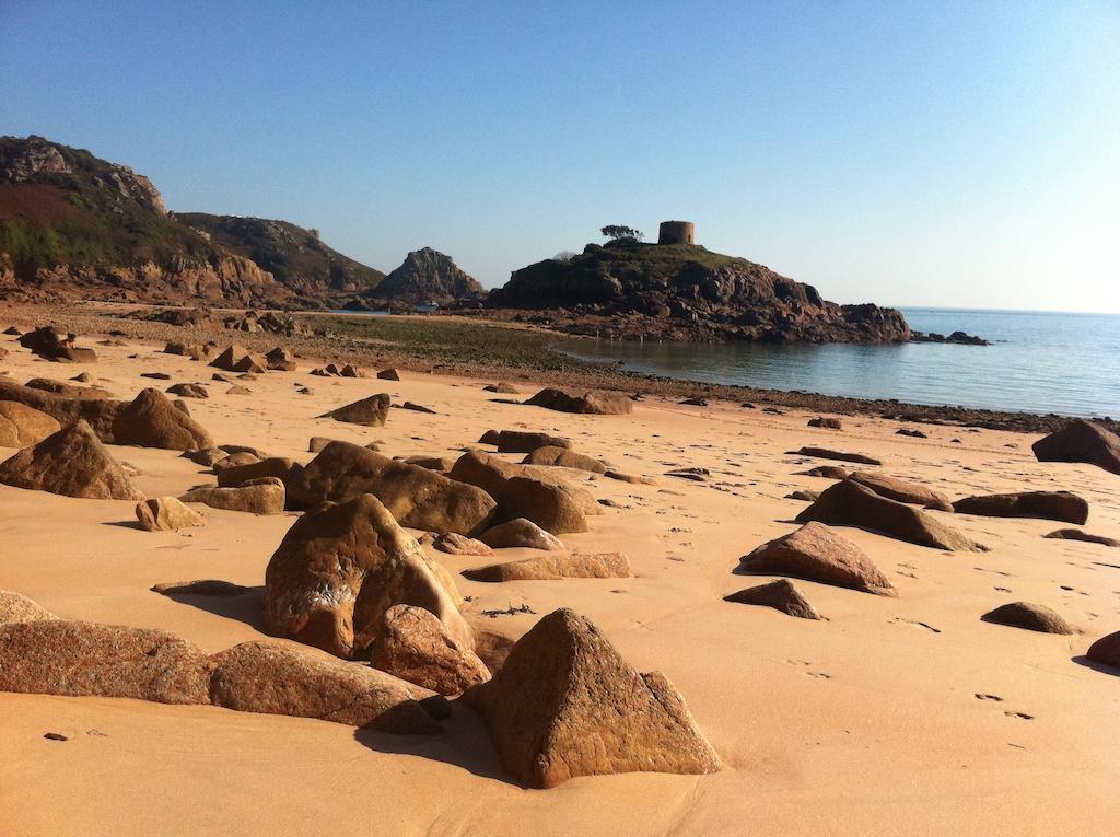 Saint Helier Jersey The Samares Coast Hotel & Apartments מראה חיצוני תמונה