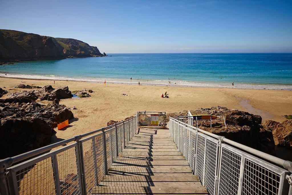 Saint Helier Jersey The Samares Coast Hotel & Apartments מראה חיצוני תמונה