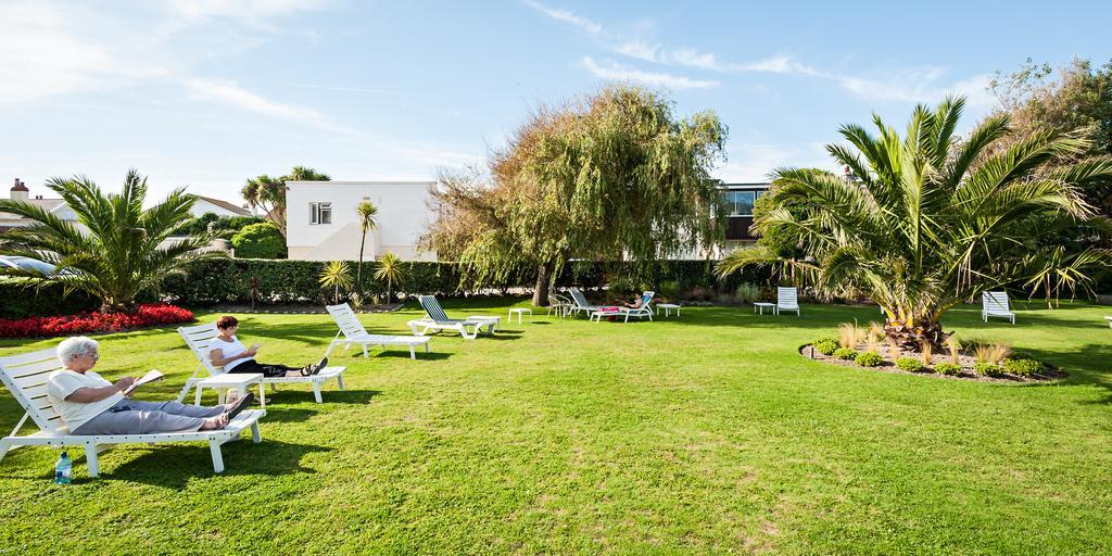Saint Helier Jersey The Samares Coast Hotel & Apartments מראה חיצוני תמונה