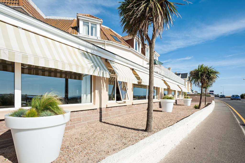 Saint Helier Jersey The Samares Coast Hotel & Apartments מראה חיצוני תמונה