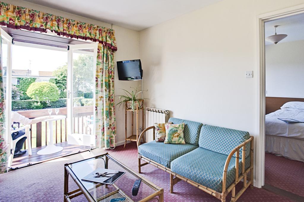 Saint Helier Jersey The Samares Coast Hotel & Apartments מתקנים תמונה